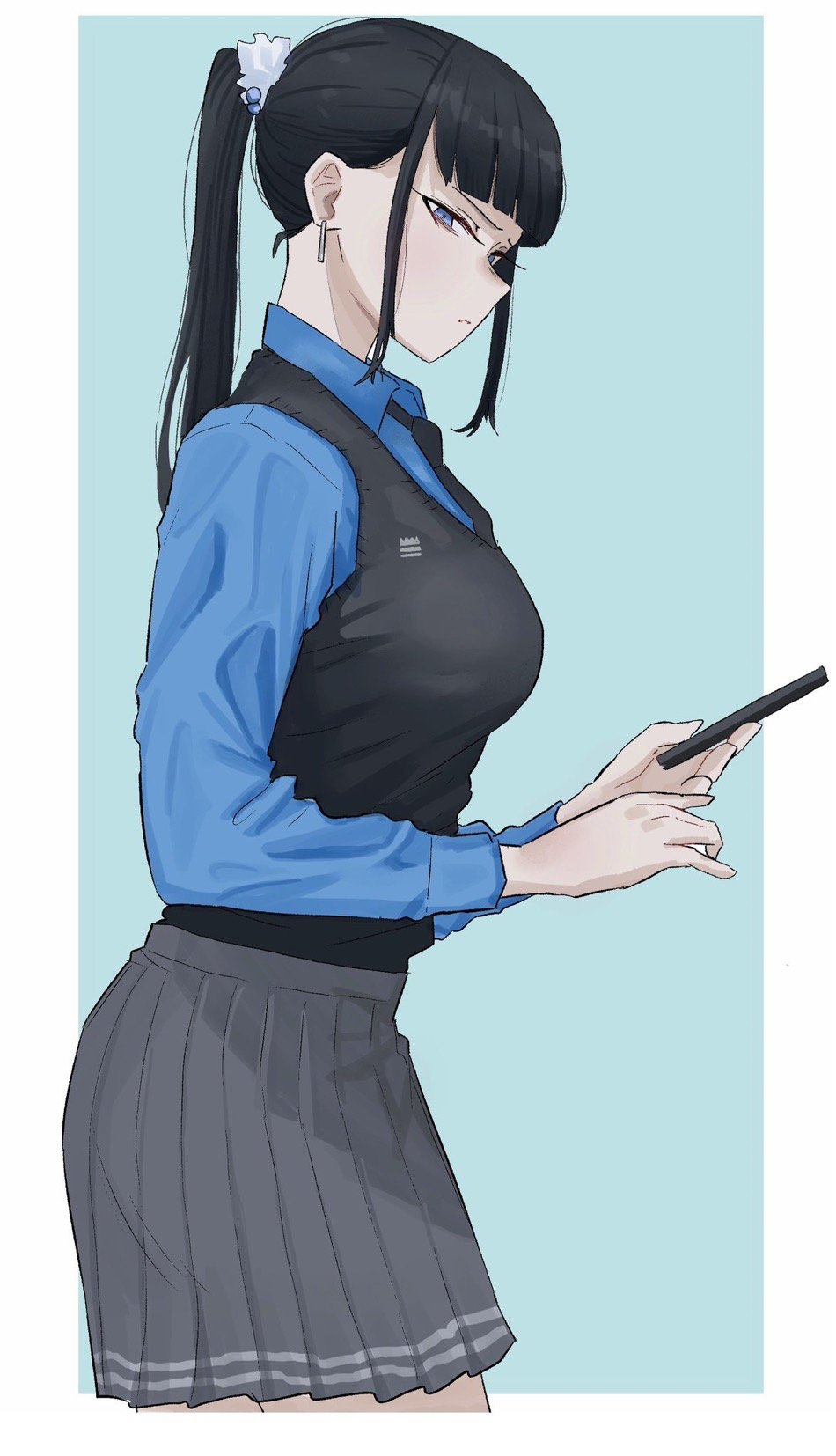 you want... my phone number? No / Leva