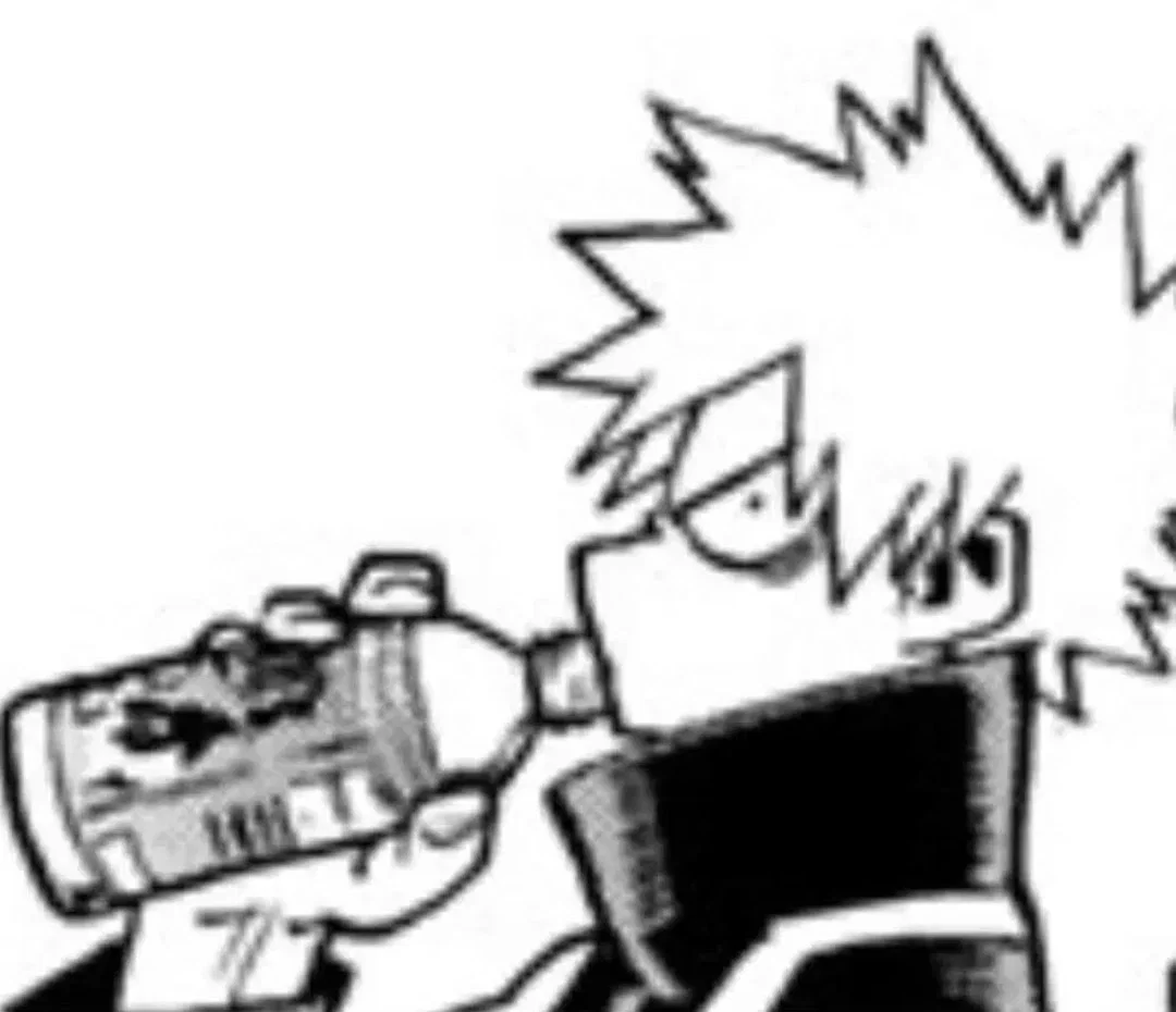 Katsuki bakugo