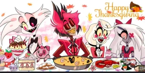 Happy Thanksgiving!