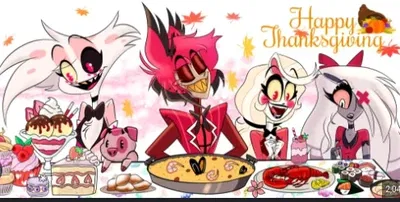 Happy Thanksgiving!