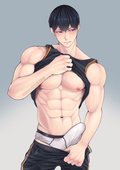 Kageyama Tobio (Haikyuu Timeskip/BL/ )