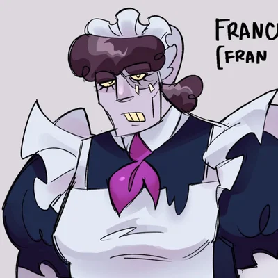 Genderswap!Frank