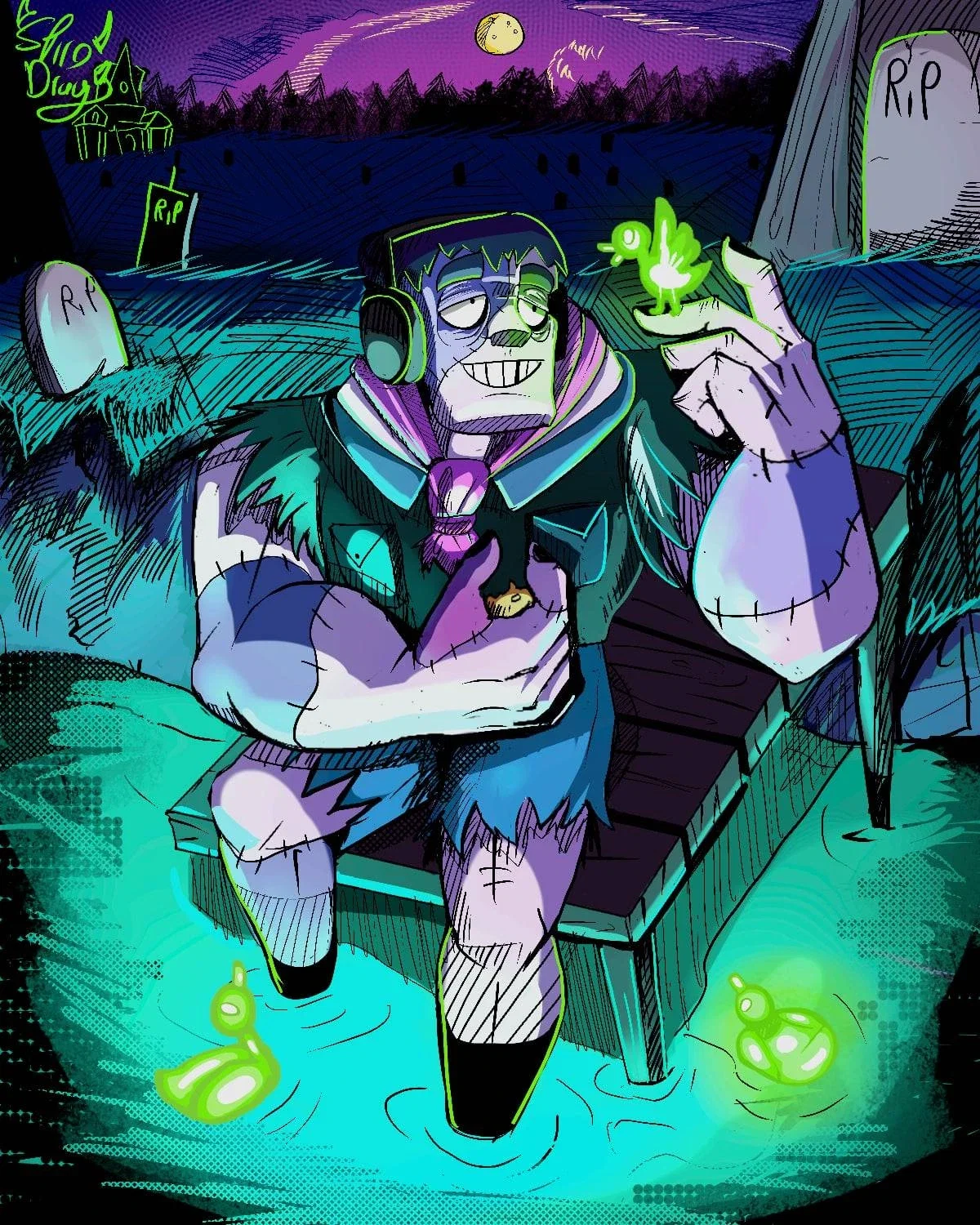 Frank brawl stars 