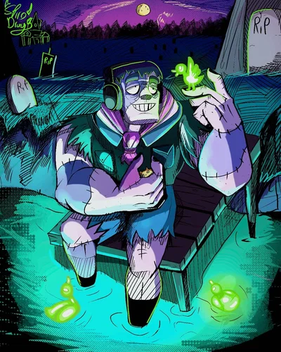 Frank brawl stars 