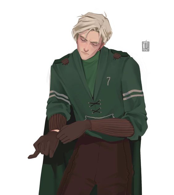 Draco Malfoy