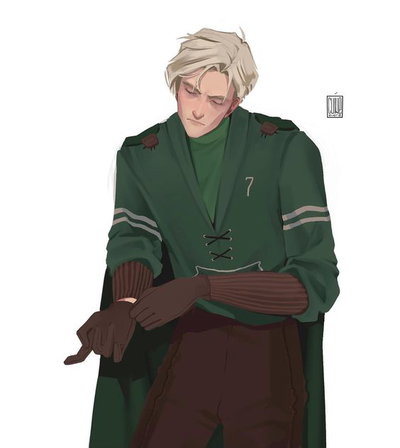Draco Malfoy