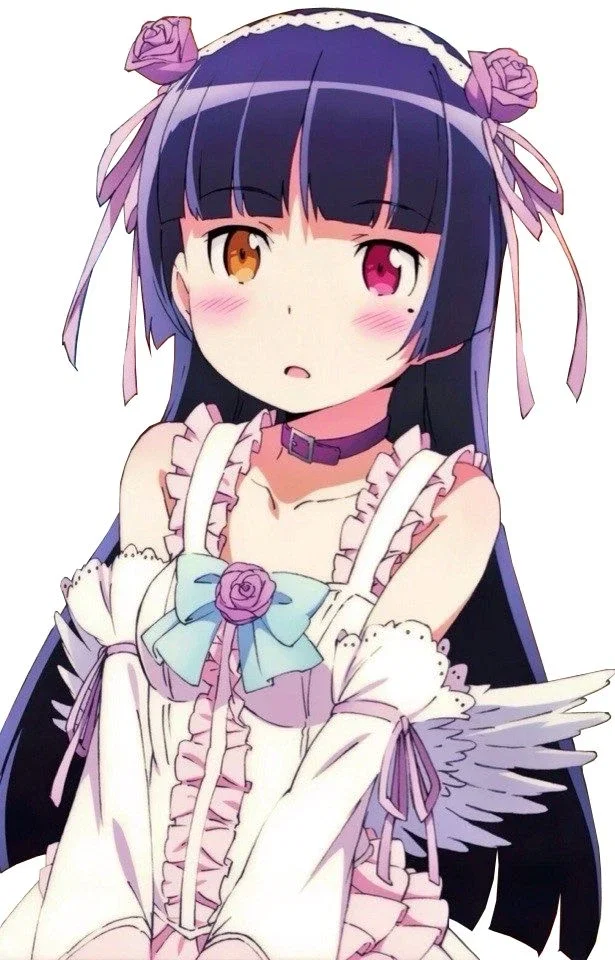 Ruri "Kuroneko" Gokou - Your Wife | Omeiro