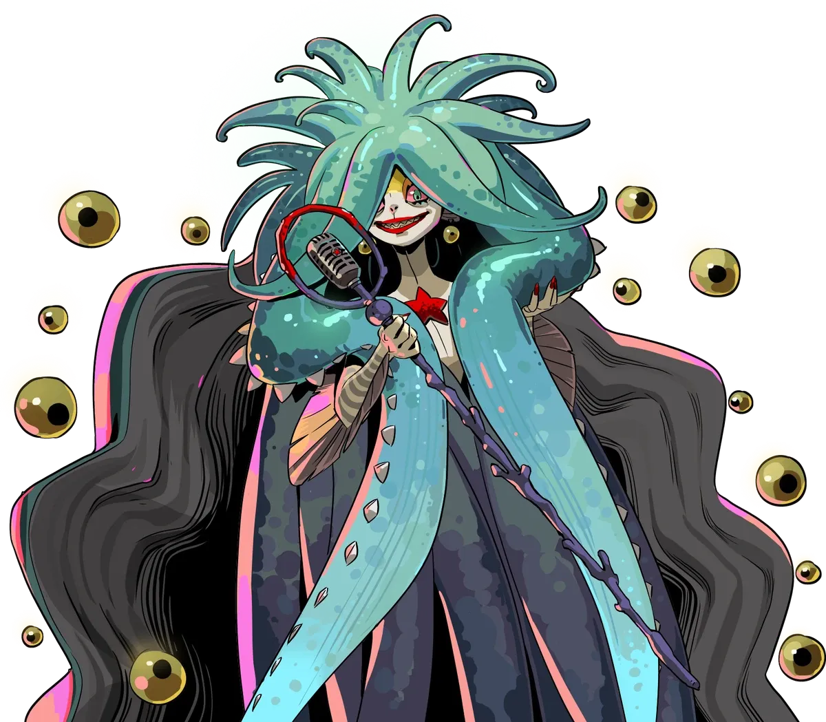 Scylla | Hades 2