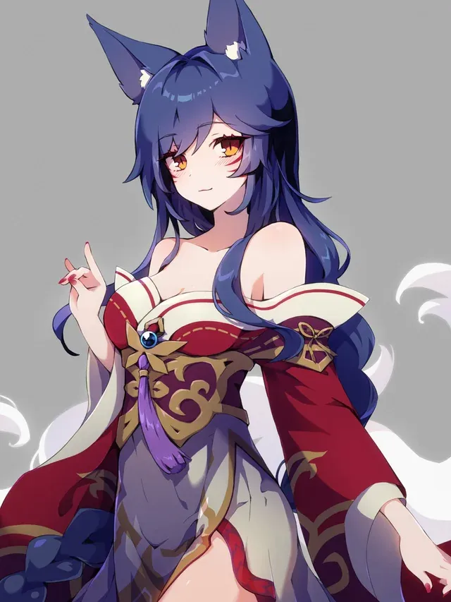 Ahri | League of Legends