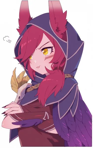 Xayah | Your GF