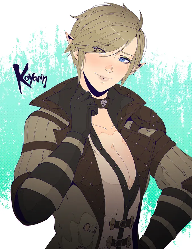 Shale | FFXIV Dawntrail
