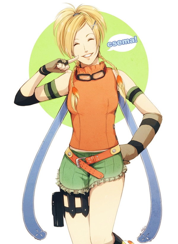 Rikku - Your Girlfriend | Final Fantasy X