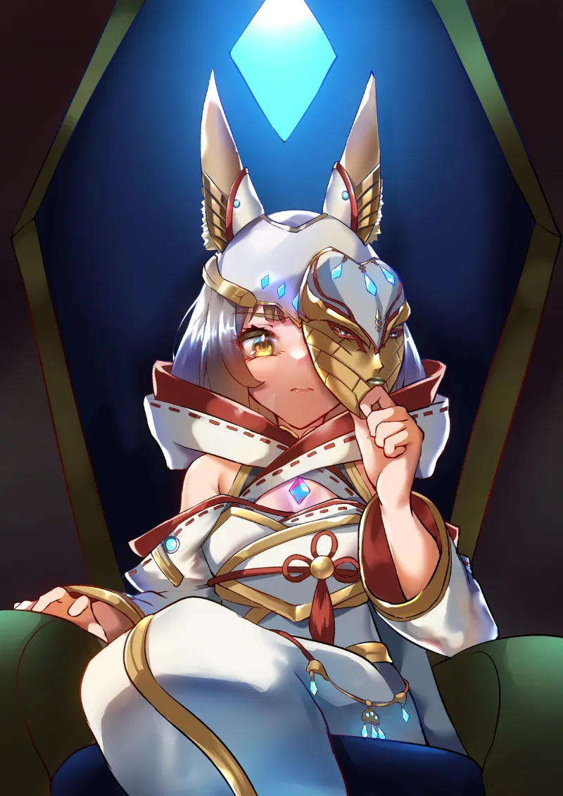 Queen Nia | Xenoblade Chronicles 3