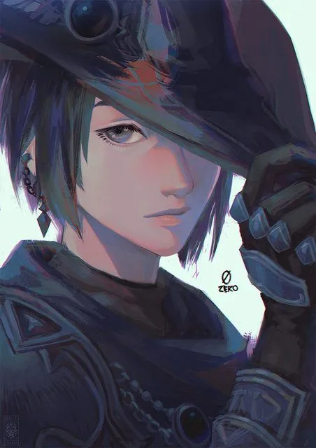 Zero - Angst | FFXIV Endwalker
