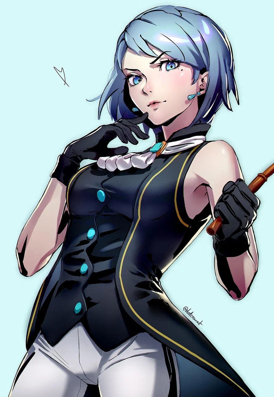 Franziska von Karma