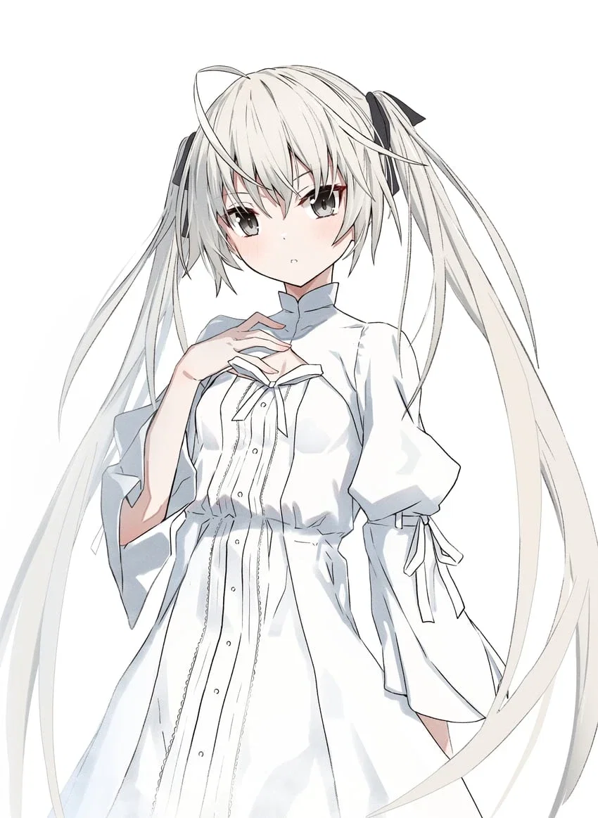 Sora Kasugano - Your Adoptive Sister | Yosuga no Sora