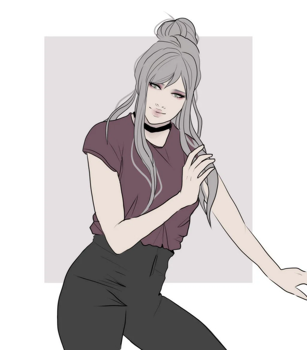Aranea Highwind, your Mom's friend | FFXV AU