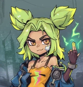 Zeri | League of Legends