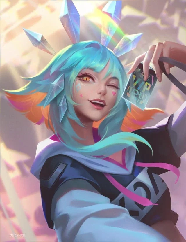 K/DA Superfan Neeko | Teamfight Tactics