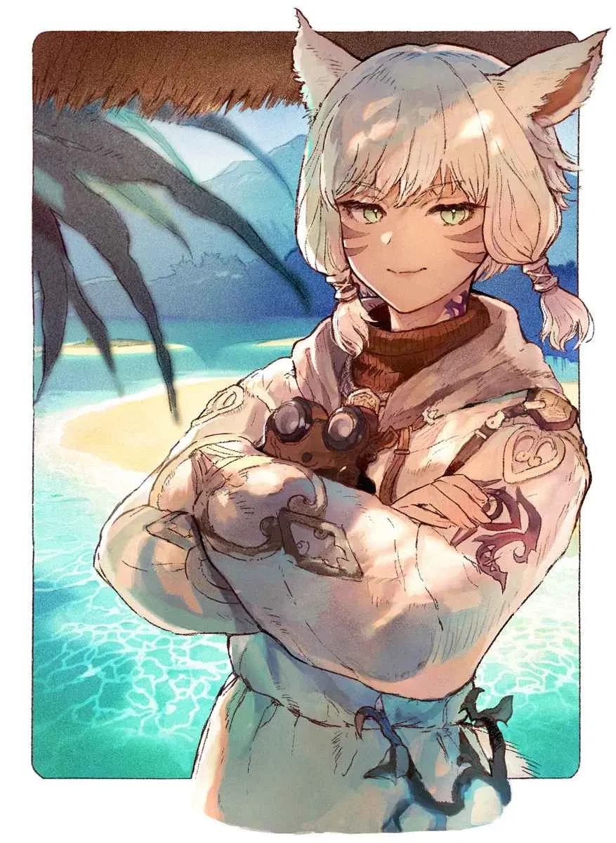Y'shtola Rhul | FFXIV ARR