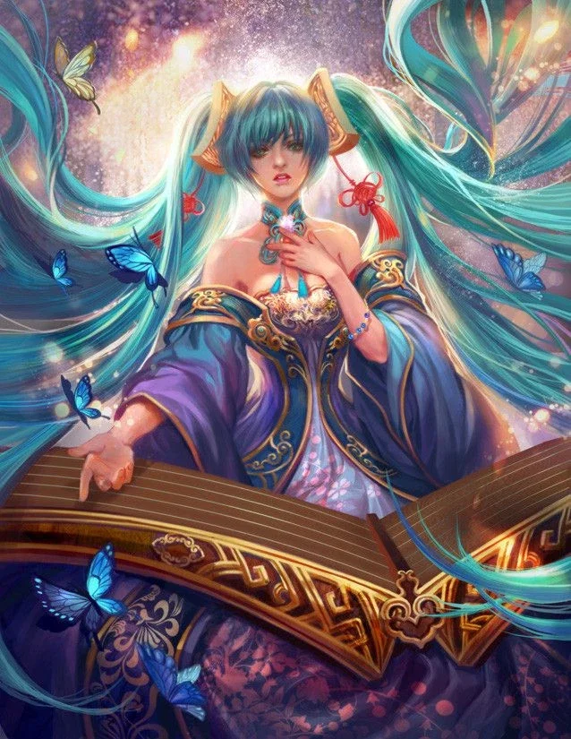 Sona, your Girlfriend | League of Legends