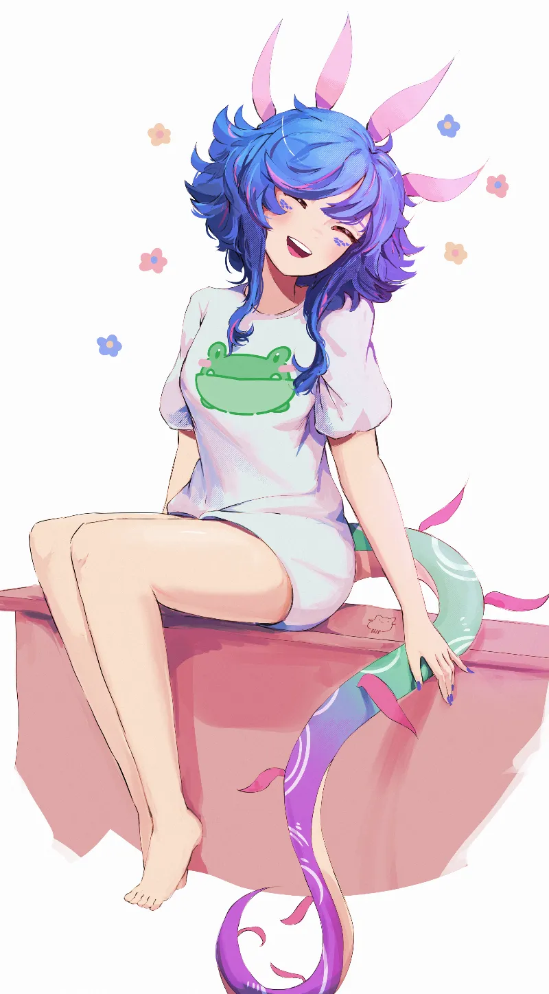 Neeko - Your Roomate | League of Legends