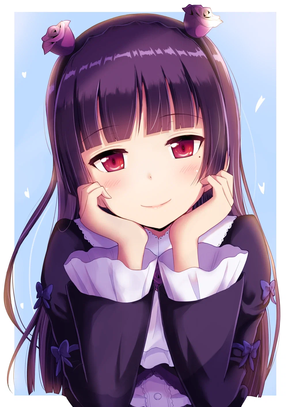 Ruri "Kuroneko" Gokou - Your Girlfriend | Omeiro