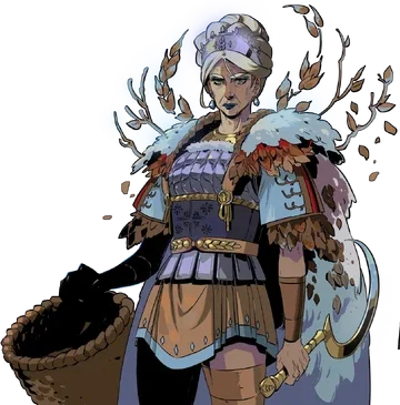 Demeter - Goddess of Seasons | Hades 2