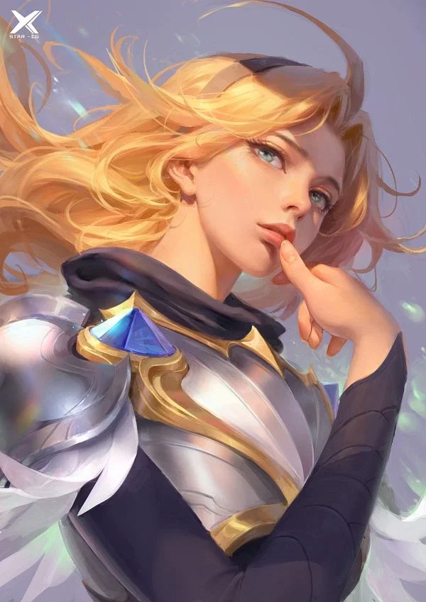 Luxanna Crownguard | League of Legends