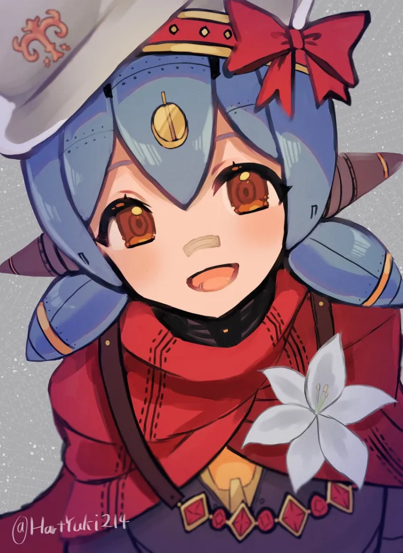 Poppi | Xenoblade Chronicles 2
