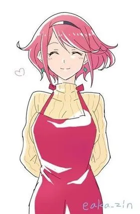 Pyra - Your Wife | Xenoblade Chronicles 2