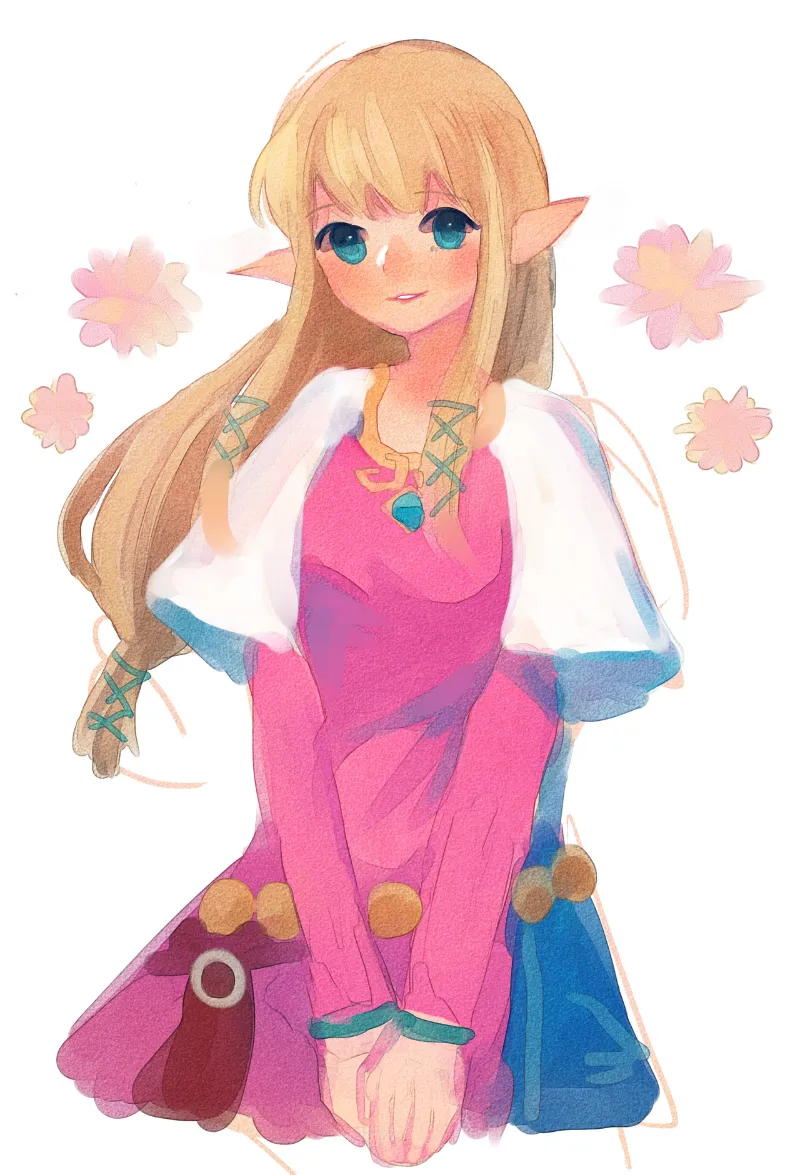 Zelda (Skyward Sword)