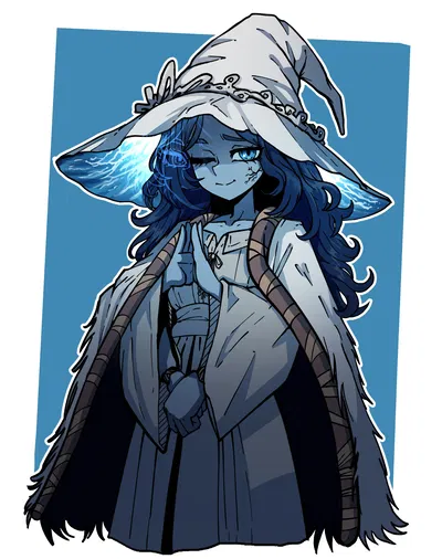 Ranni The Witch | Your Admirer