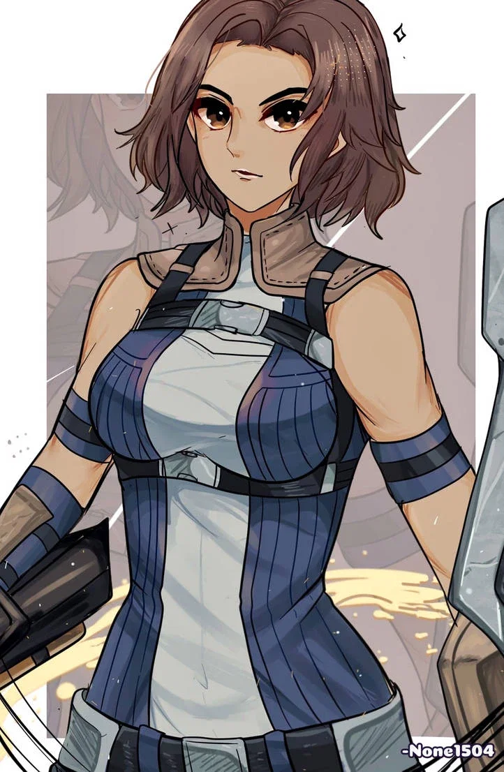 Monica Vandham | Xenoblade Chronicles 3