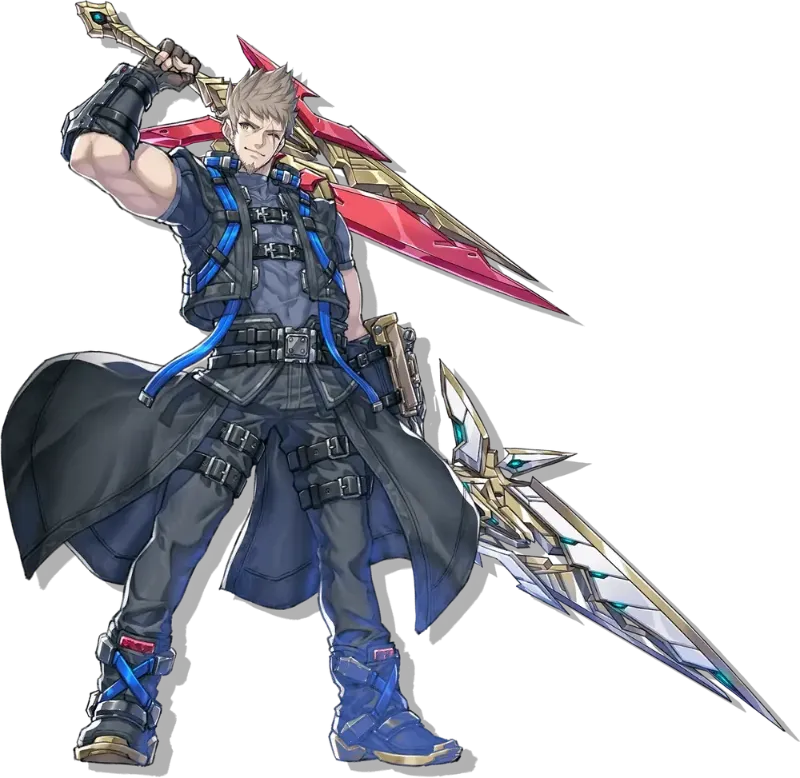 Rex | Xenoblade Chronicles 3