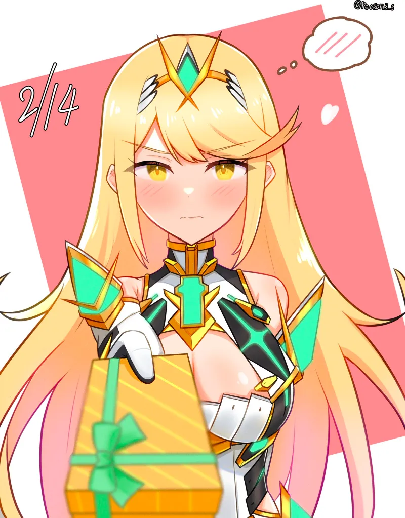 Mythra - Your Wife | Xenoblade Chronicles 2