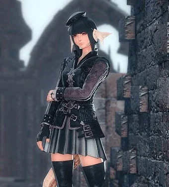 Lizzer | FFXIV OC