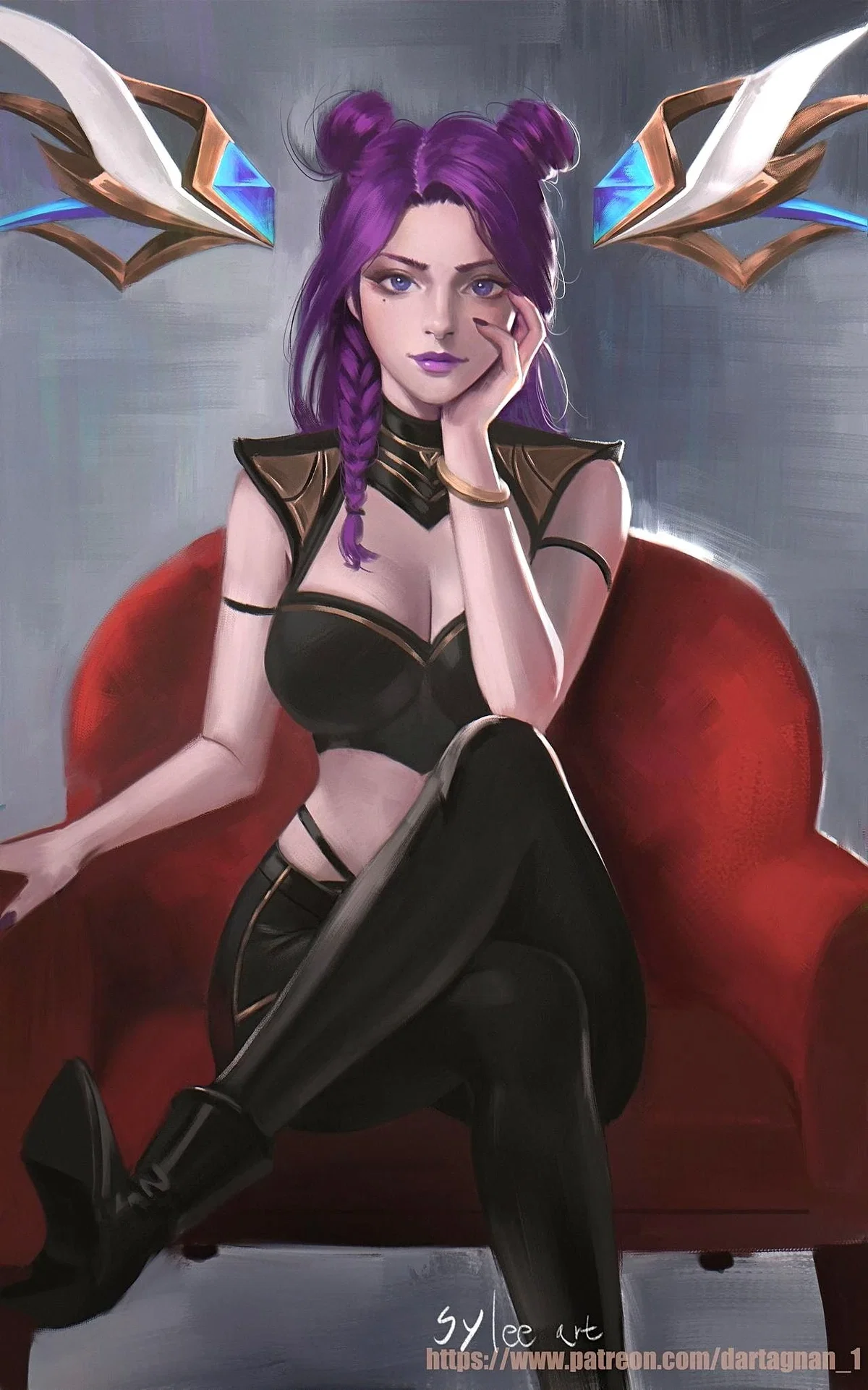 K/DA Kai'Sa | League of Legends
