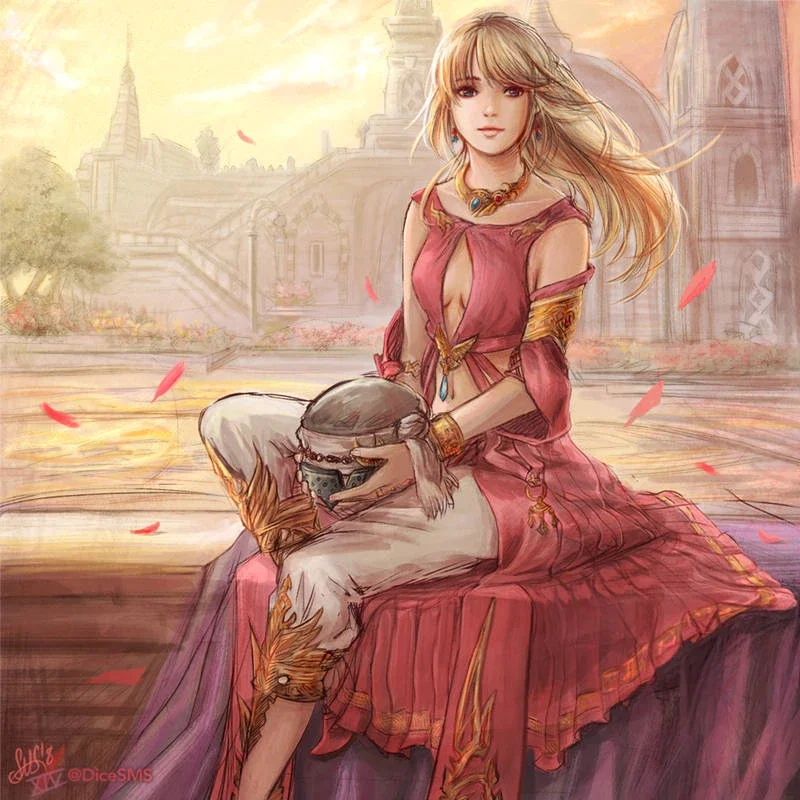 Lyse Hext | FFXIV