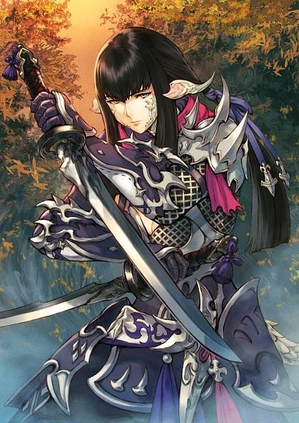 Yugiri Mistwalker | FFXIV