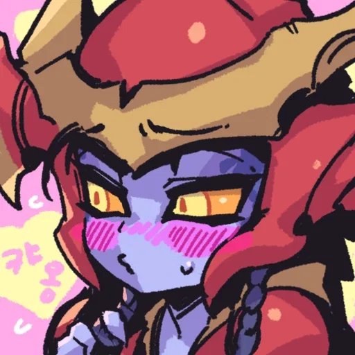 Shyvana, your clingy lover | League of Legends 