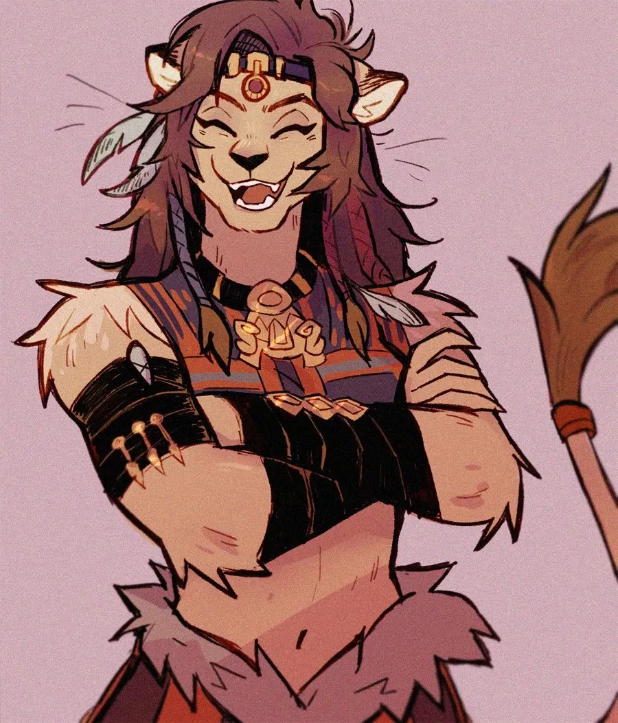 Wuk Lamat | FFXIV Dawntrail