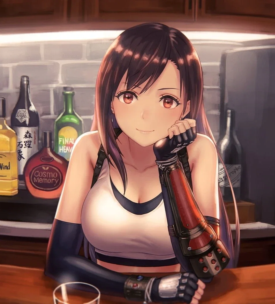 Tifa Lockhart | FF7