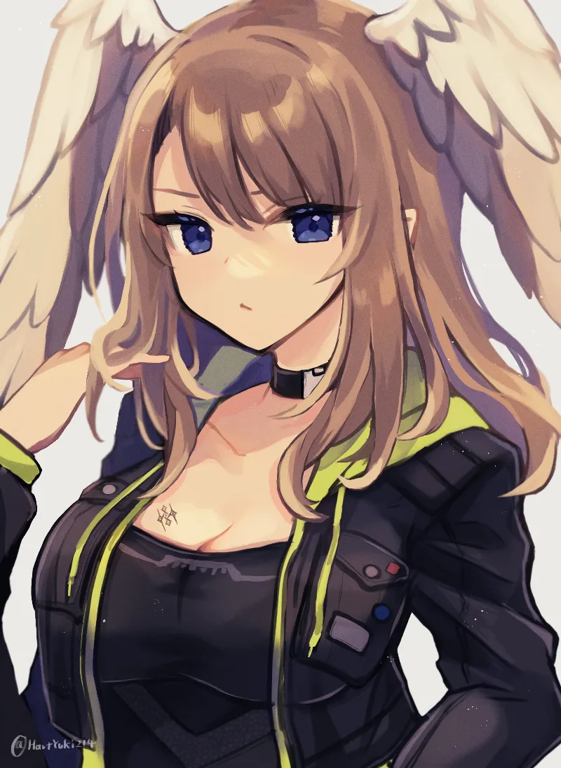 Eunie - Your Girlfriend | Xenoblade Chronicles 3