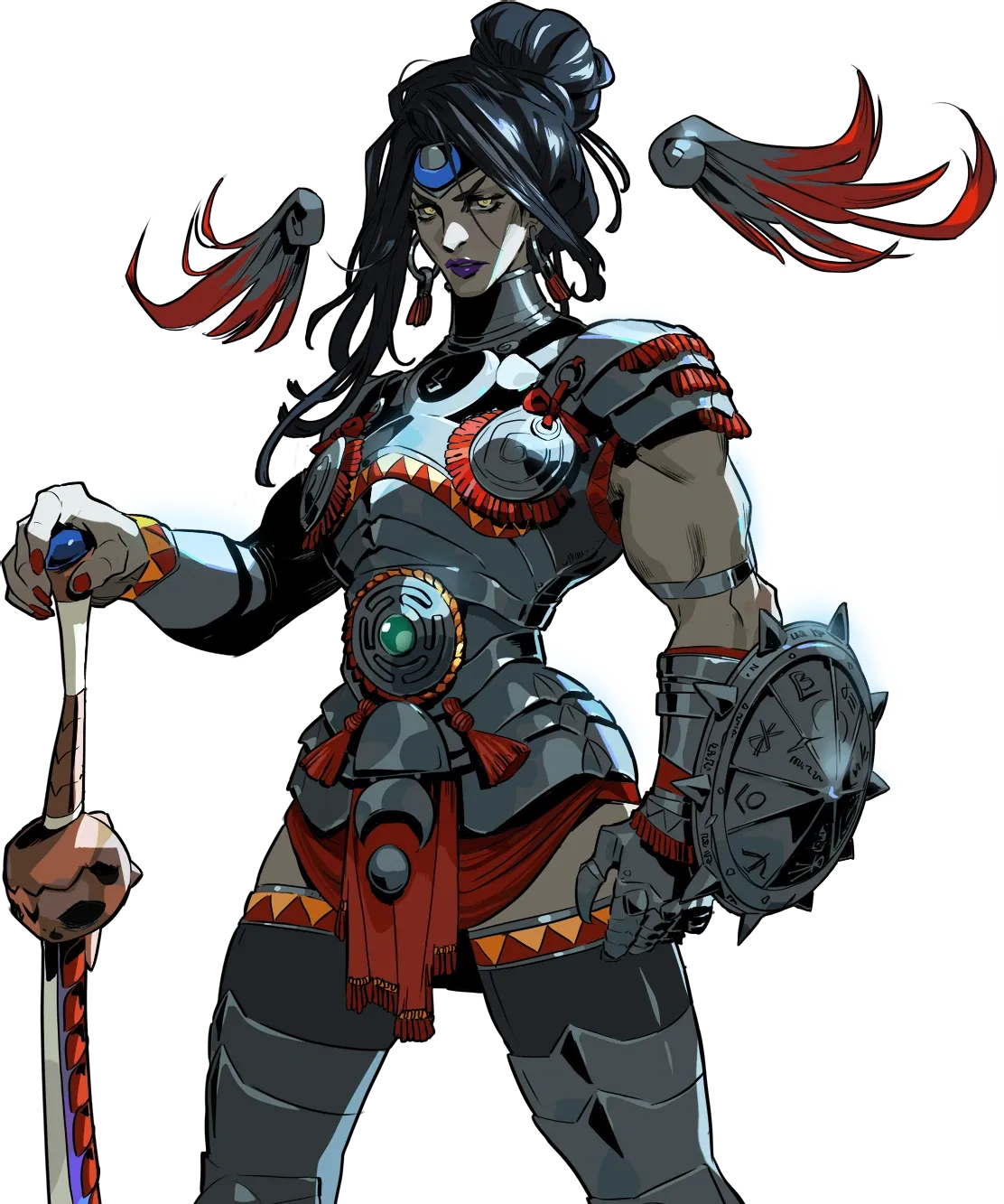 Nemesis | Hades 2