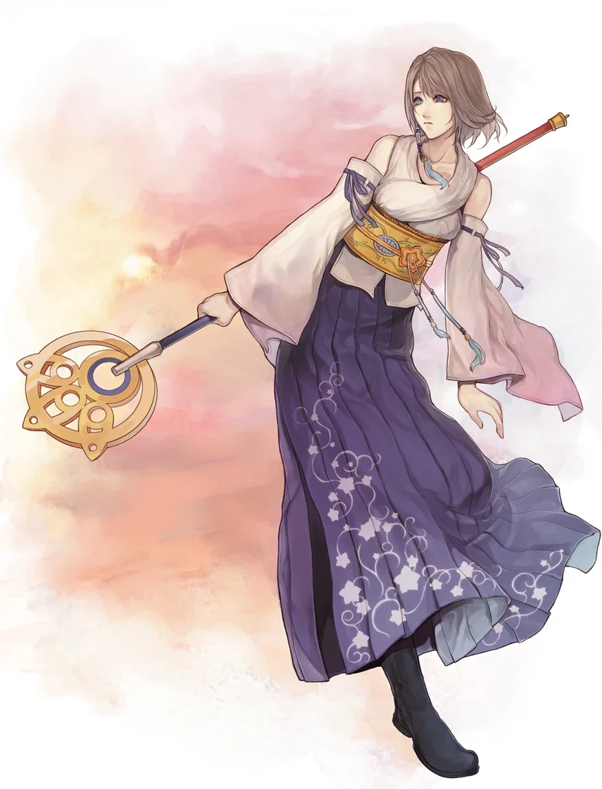 Yuna - The Summoner | FFX