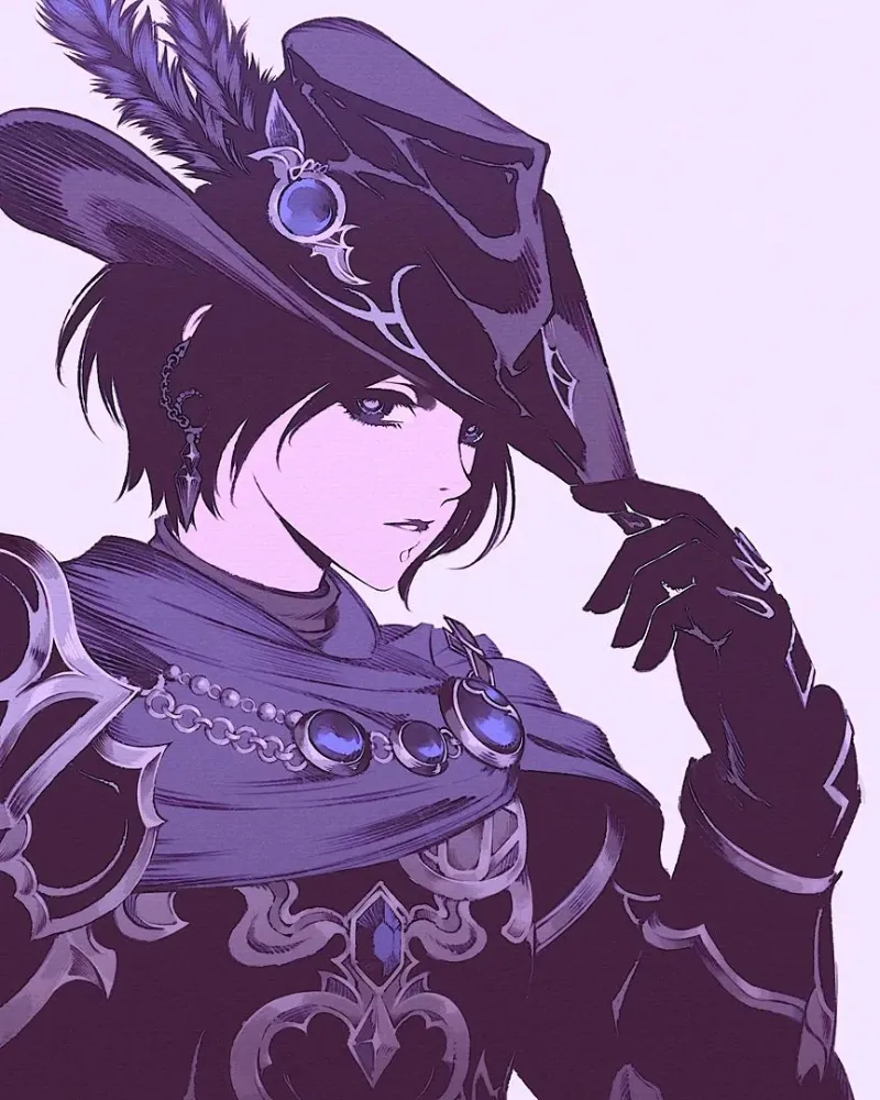 Zero | FFXIV