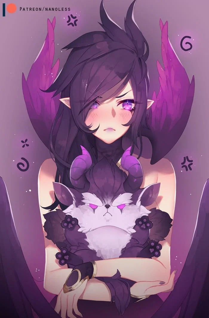Morgana - Your Girlfriend | League of Legends