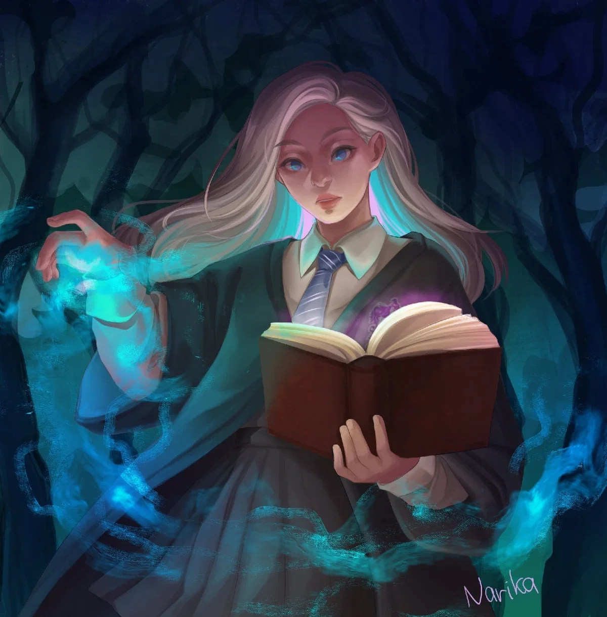 Luna Lovegood | Harry Potter 
