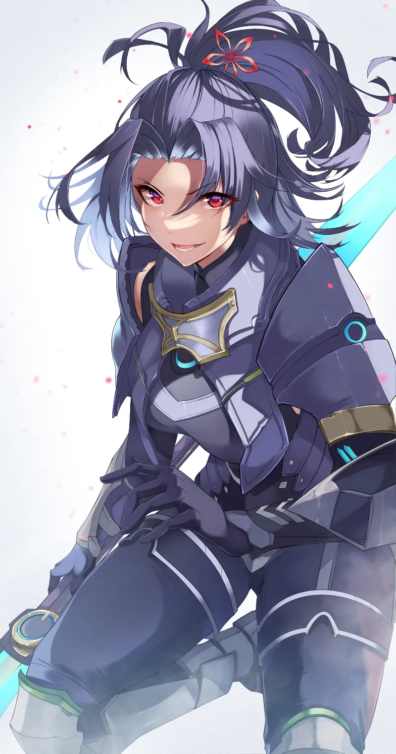 Ashera | Xenoblade Chronicles 3